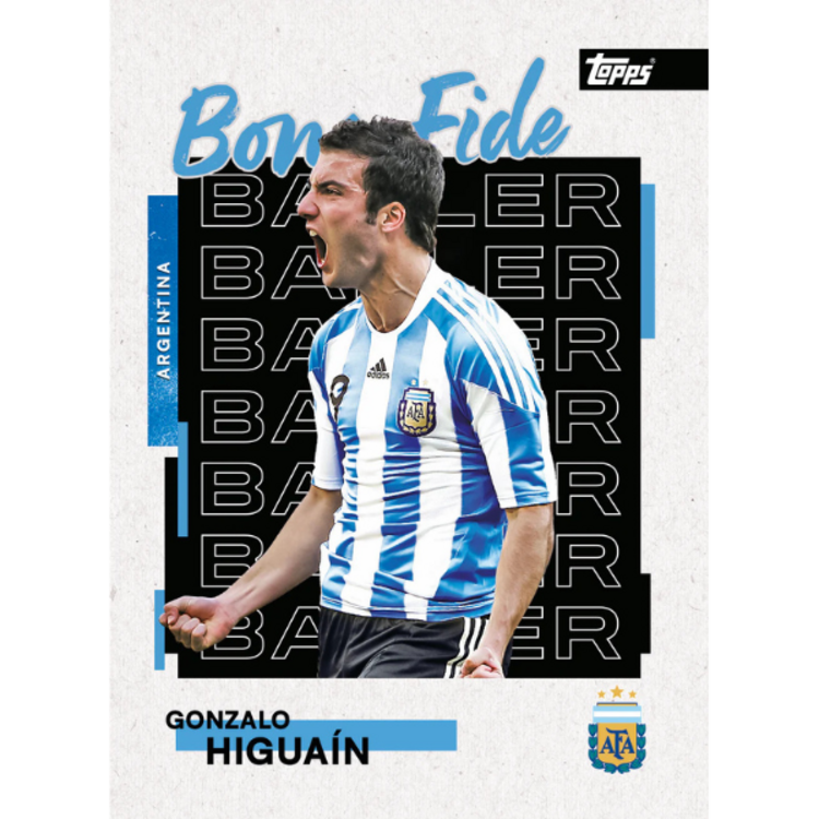 TOPPS - TEAM SET "ARGENTINA" [2026]