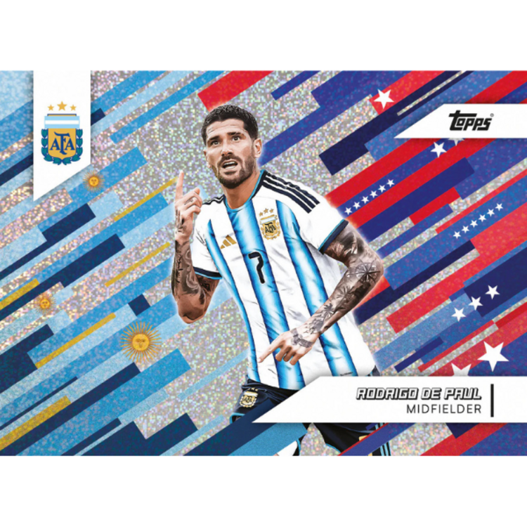 TOPPS - TEAM SET "ARGENTINA" [2026]