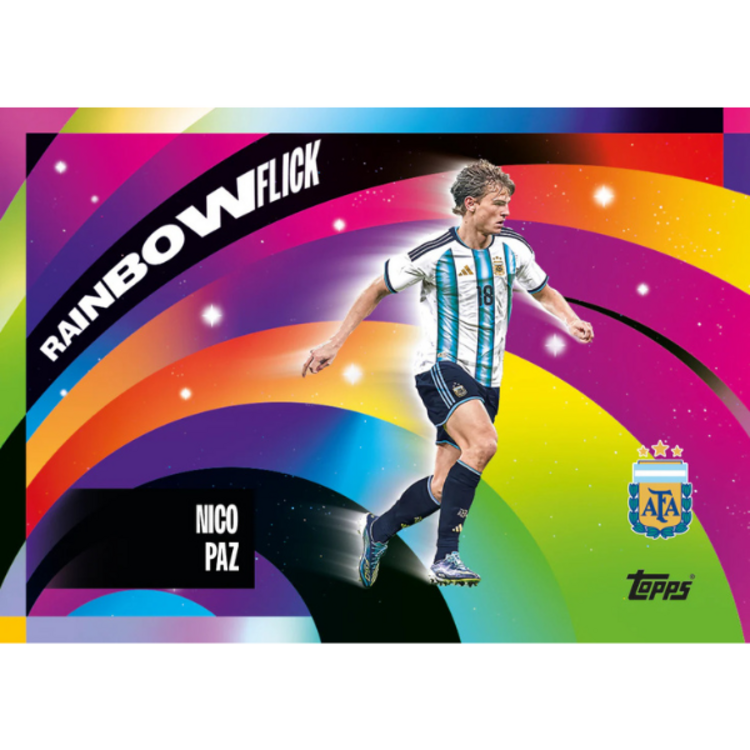 TOPPS - TEAM SET "ARGENTINA" [2026]