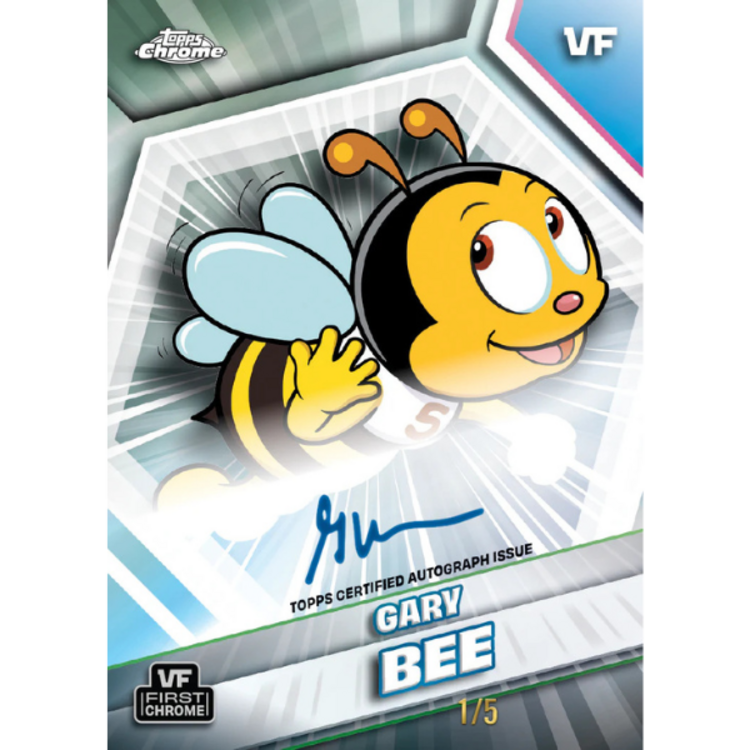 TOPPS CHROME - 2026 VEEFRIENDS - VALUE BOX
