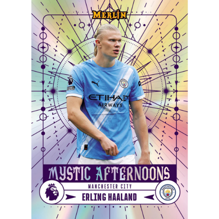 TOPPS - MERLIN PREMIER LEAGUE [2026] - VALUE BOX