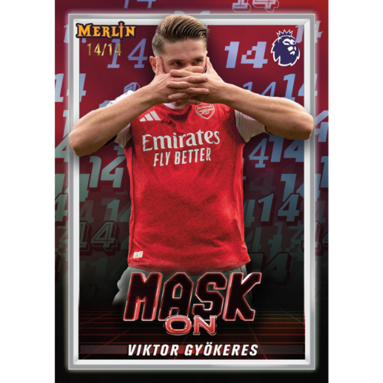 TOPPS - MERLIN PREMIER LEAGUE [2026] - VALUE BOX