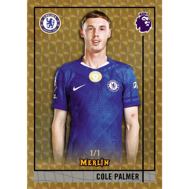 TOPPS - MERLIN PREMIER LEAGUE [2026] - VALUE BOX