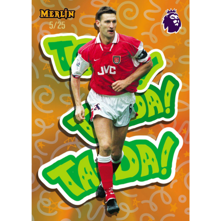 TOPPS - MERLIN PREMIER LEAGUE [2026] - HOBBY BOX
