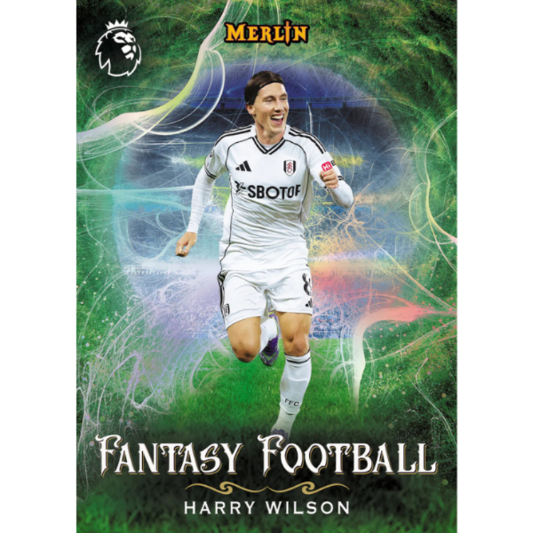 TOPPS - MERLIN PREMIER LEAGUE [2026] - HOBBY BOX