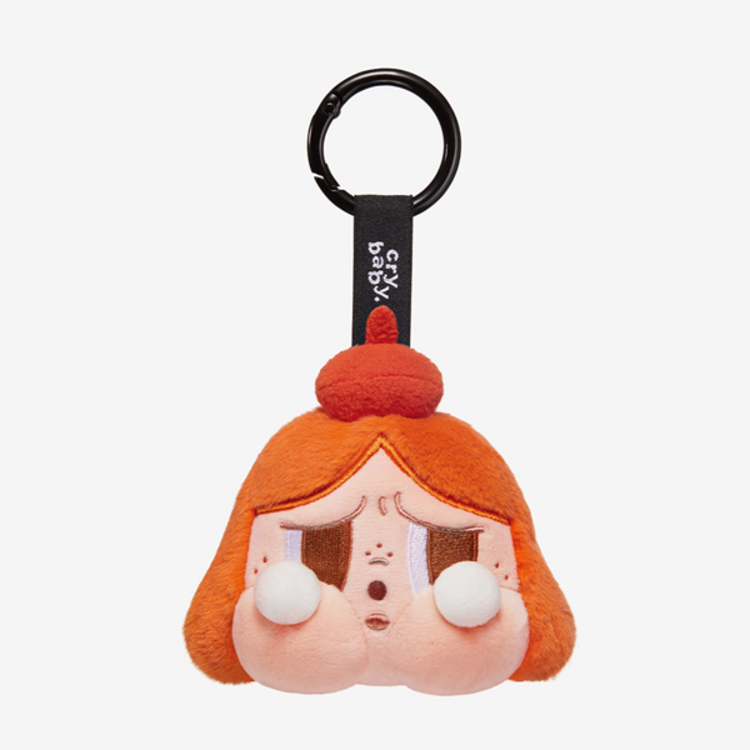 POP MART POP MART - CRYBABY [CHEER UP, BABY! SERIES] - PLUSH PENDANT BLINDBOX