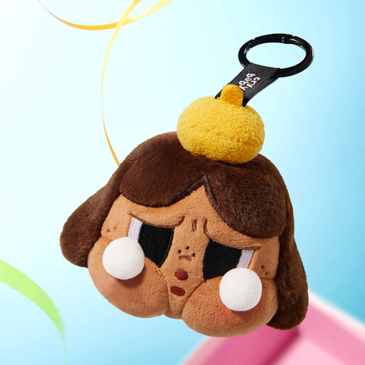 POP MART POP MART - CRYBABY [CHEER UP, BABY! SERIES] - PLUSH PENDANT BLINDBOX