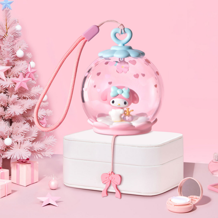 POP MART POP MART - HELLO KITTY AND FRIENDS [SWEET DREAM BUBBLE HOUSE]  - SCENE SETS