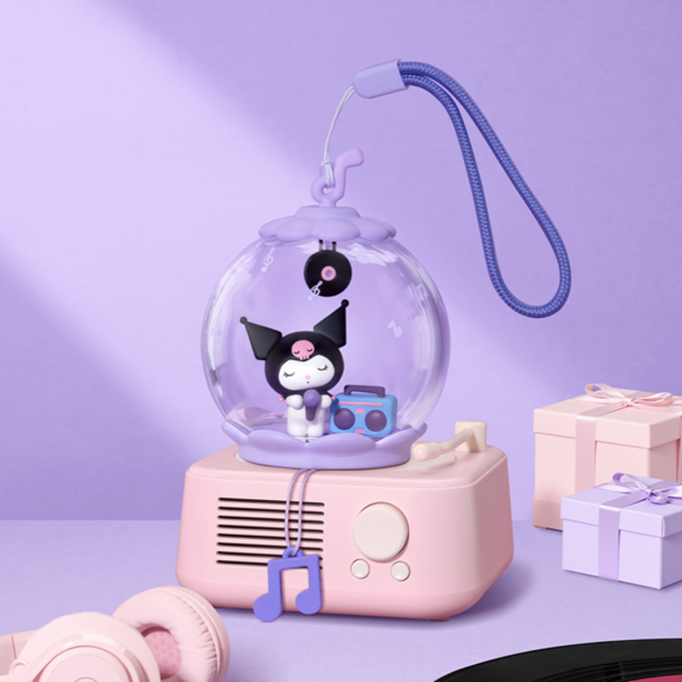 POP MART POP MART - HELLO KITTY AND FRIENDS [SWEET DREAM BUBBLE HOUSE]  - SCENE SETS