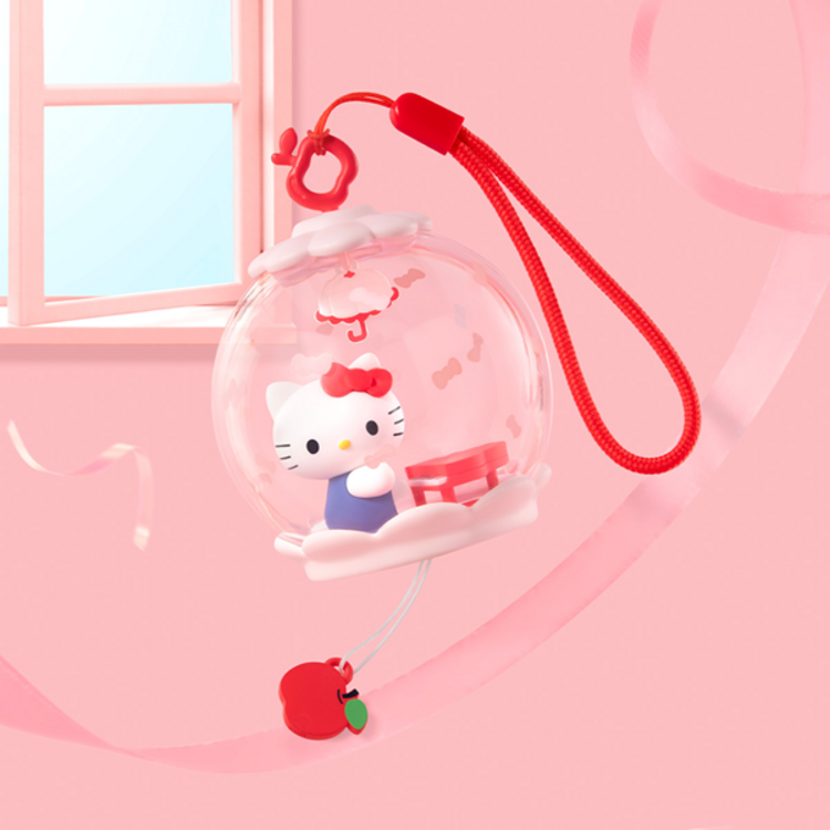 POP MART POP MART - HELLO KITTY AND FRIENDS [SWEET DREAM BUBBLE HOUSE]  - SCENE SETS