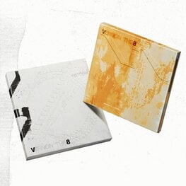 V8 [SEVENTEEN] - V8 - 1ST MINI ALBUM