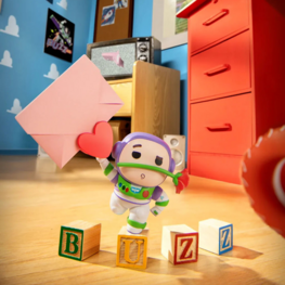 MINISO MINISO - DISNEY PIXAR - TOY STORY [LIFE OF TOYS COLLECTION] - FIGURE SURPRISE BOX