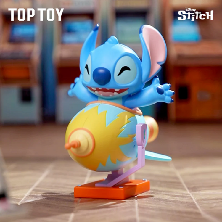 TOP TOY TOP TOY - DISNEY STITCH [CUTE ACTION SERIES] - BLINDBOX FIGURE