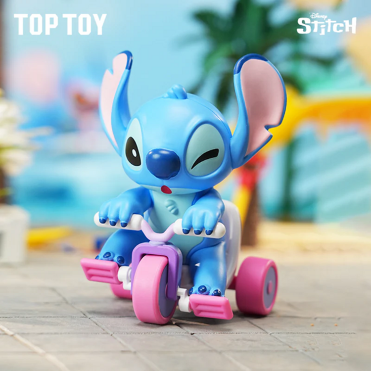 TOP TOY TOP TOY - DISNEY STITCH [CUTE ACTION SERIES] - BLINDBOX FIGURE