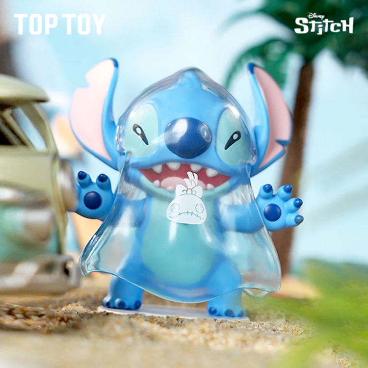 TOP TOY TOP TOY - DISNEY STITCH [CUTE ACTION SERIES] - BLINDBOX FIGURE