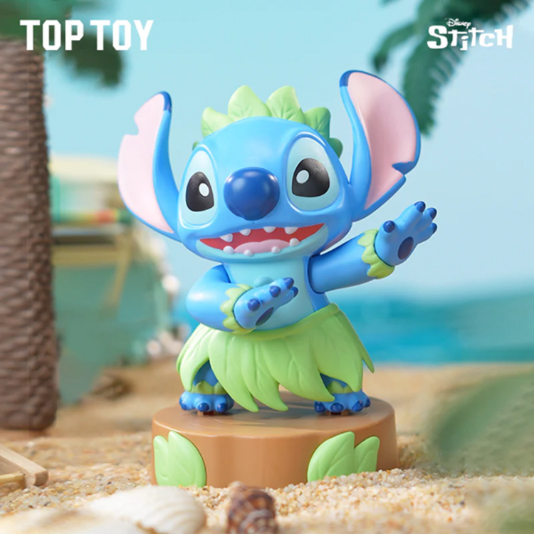 TOP TOY TOP TOY - DISNEY STITCH [CUTE ACTION SERIES] - BLINDBOX FIGURE