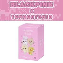 [PREORDER] BLACKPINK X TAMAGOTCHI - PLUSH KEYCHAIN BLINDBOX