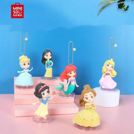 MINISO - DISNEY PRINCESS COLLECTION - BLINDBOX CHARM FIGURE