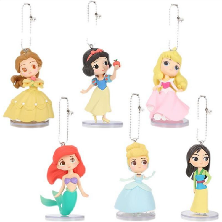 MINISO - DISNEY PRINCESS COLLECTION - BLINDBOX CHARM FIGURE