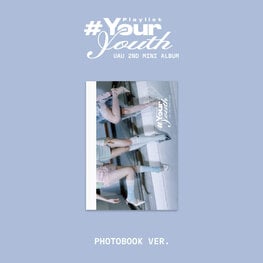 UAU (유아유) [DREAMCATCHER] - PLAYLIST [#YOUR YOUTH] - [PHOTOBOOK VER.] - 2ND MINI ALBUM