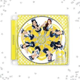 HEARTS2HEARTS (하츠투하츠) - LEMON TANG - [JEWEL CASE VER.] - 2ND MINI ALBUM