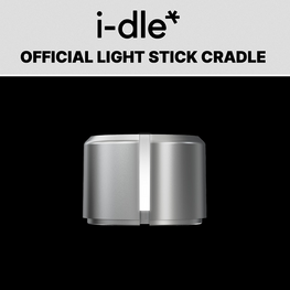 I-DLE (아이들) - OFFICIAL LIGHT STICK CRADLE