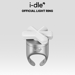 I-DLE (아이들) - OFFICIAL LIGHT RING