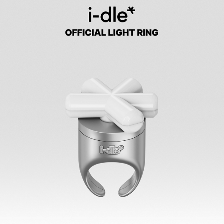 I-DLE (아이들) - OFFICIAL LIGHT RING