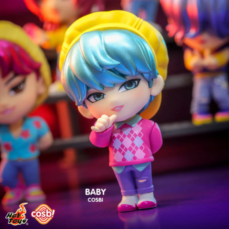 HOT TOYS HOT TOYS - KPOP DEMON HUNTERS [COSBI COLLECTION] - BLINDBOX FIGURE