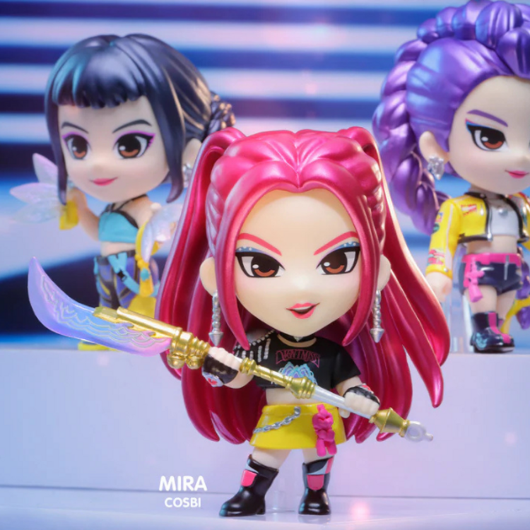 HOT TOYS HOT TOYS - KPOP DEMON HUNTERS [COSBI COLLECTION] - BLINDBOX FIGURE