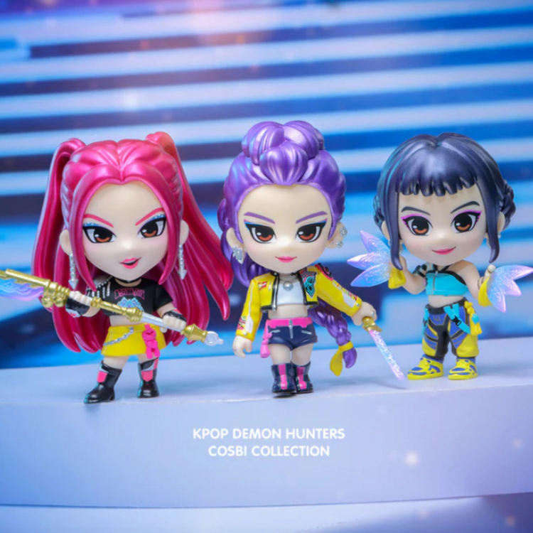 HOT TOYS HOT TOYS - KPOP DEMON HUNTERS [COSBI COLLECTION] - BLINDBOX FIGURE