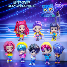 HOT TOYS HOT TOYS - KPOP DEMON HUNTERS [COSBI COLLECTION] - BLINDBOX FIGURE