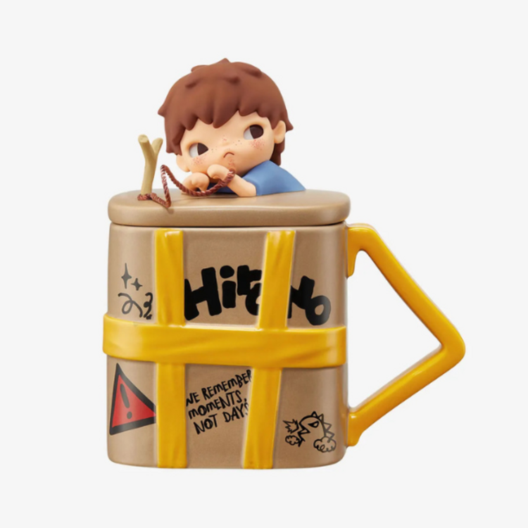 POP MART POP MART - HIRONO - 3D CERAMIC CUP (14CM)