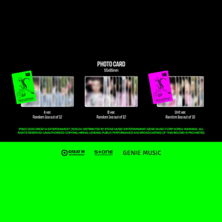 82MAJOR - SILENCE SYNDROME - 3RD MINI ALBUM