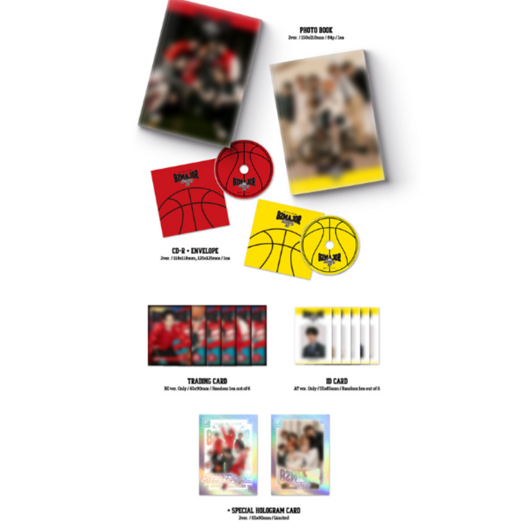 82MAJOR - BEAT BY 82 - 1ST MINI ALBUM