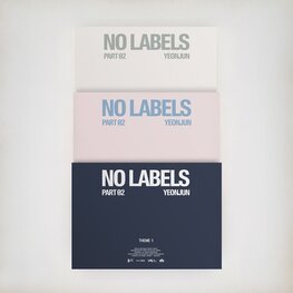 [PREORDER] YEONJUN (연준) [TXT] - NO LABELS PART 02 - 2ND MINI ALBUM
