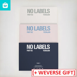 [PREORDER] YEONJUN (연준) [TXT] - NO LABELS PART 02 - 2ND MINI ALBUM + [WEVERSE GIFT]