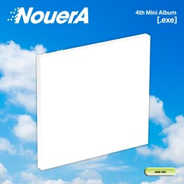 [PREORDER] NOUERA (누에라) - [.EXE] (.EXE VER.) - 4TH MINI ALBUM