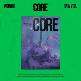 [PREORDER] WONHO (원호) - CORE - [RAW VER.] - EP
