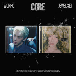 [PREORDER] WONHO (원호) - CORE [JEWEL VER.] - EP
