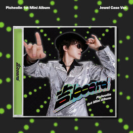 [PREORDER] PICHEOLIN (피철인) [SEVENTEEN] - 吉 BOARD [JEWEL CASE VER.] - 1ST MINI ALBUM