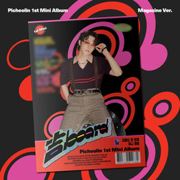 [PREORDER]  PICHEOLIN (피철인) [SEVENTEEN] - 吉 BOARD [MAGAZINE VER.] - 1ST MINI ALBUM