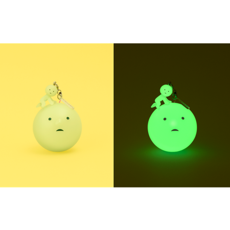 SMISKI [STRAP ACCESSORIES SERIES 4] - BLINDBOX MINI FIGURE