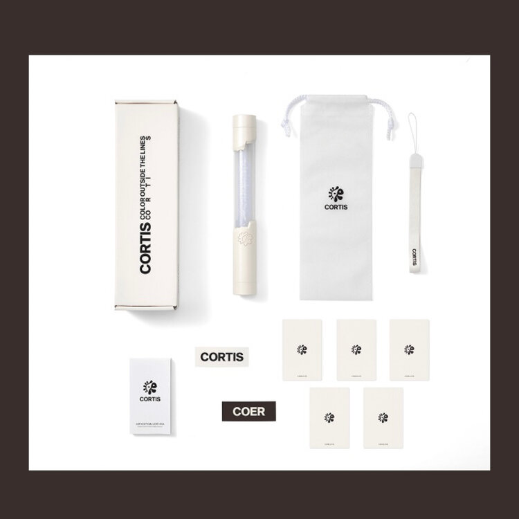 [PREORDER] CORTIS (코르티스) - OFFICIAL LIGHT STICK