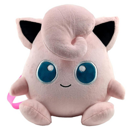 POKEMON - JIGGLYPUFF [BACKPACK PLUSH] - 36CM