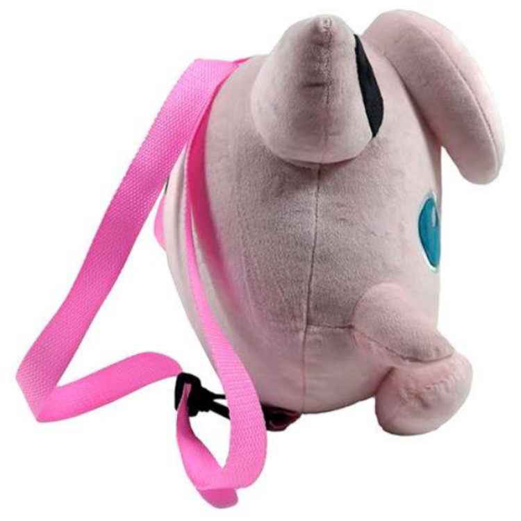 POKEMON - JIGGLYPUFF [BACKPACK PLUSH] - 36CM