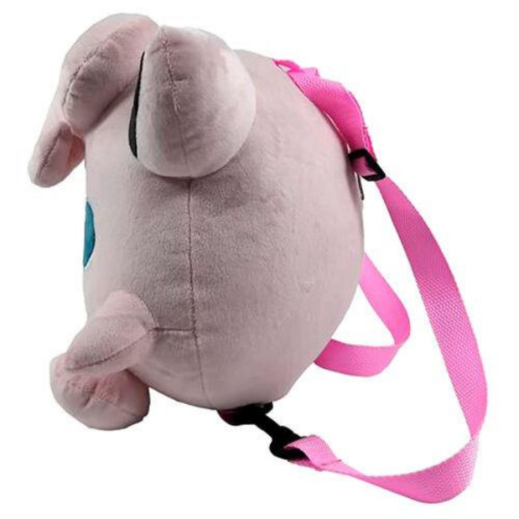 POKEMON - JIGGLYPUFF [BACKPACK PLUSH] - 36CM