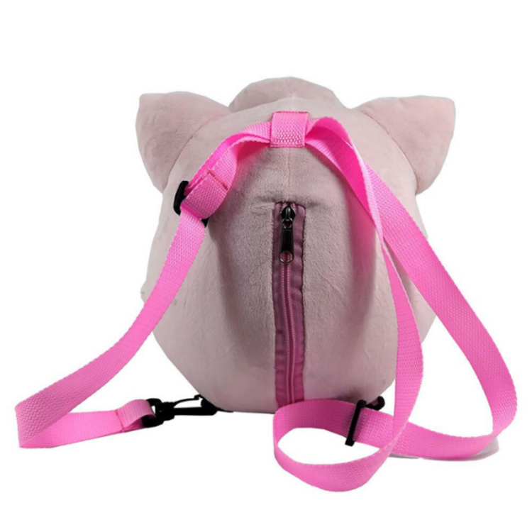 POKEMON - JIGGLYPUFF [BACKPACK PLUSH] - 36CM