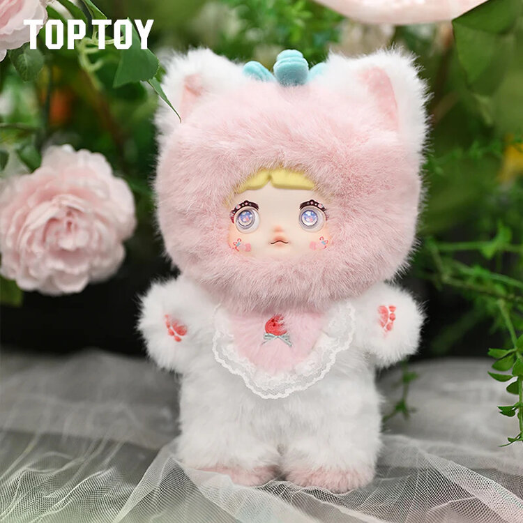 HITOY - NOMMI [INTERESTING FRUITS] - PLUSH DOLL KEYCHAIN BLINDBOX