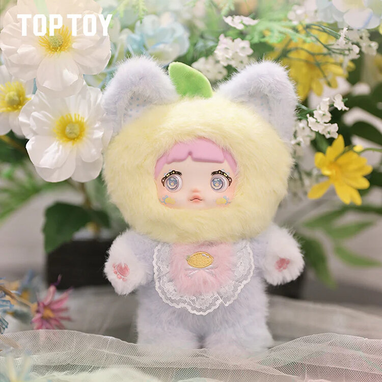 HITOY - NOMMI [INTERESTING FRUITS] - PLUSH DOLL KEYCHAIN BLINDBOX
